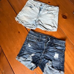 American Eagle shorts. Size 2